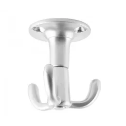 Vrteći vješalica TWISTER / Matirani krom