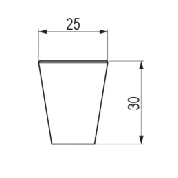 Gumb GORDON / Buk Lakirano