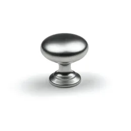 Gumb CAMORA / Mat krom