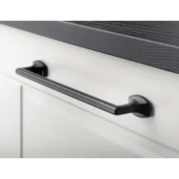 Ručka TILDA / Mat crna