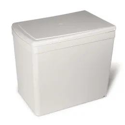 Kanta za otpadak za vrata 16L / Bijela