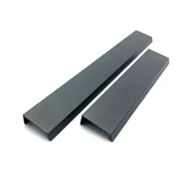 Ručka za rub DELICIO / Crni grafit