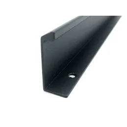 Ručka za rub DELICIO / Crni grafit