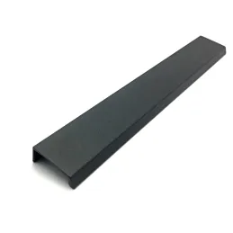 Ručka za rub DELICIO / Crni grafit