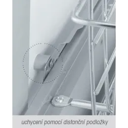 Ograničavajući prsten za KOMFORT košare