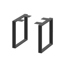 Noge za konferencijski stol NEPTUN Crna / Par