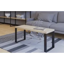 Noge za konferencijski stol NEPTUN Crna / Par