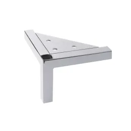 Namještajna noga  NZ59 / sjajni krom