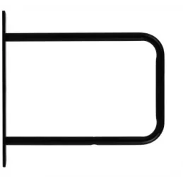 Nosač police VICTORIA / Crna