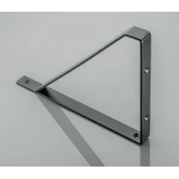 Nosač police MESTRE / Crna