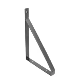 Nosač police MESTRE / Crna