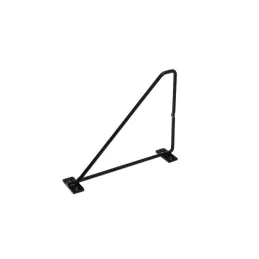 Držač police TRIANGLE / Crna