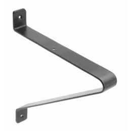 Držač police HOLLY / Crna