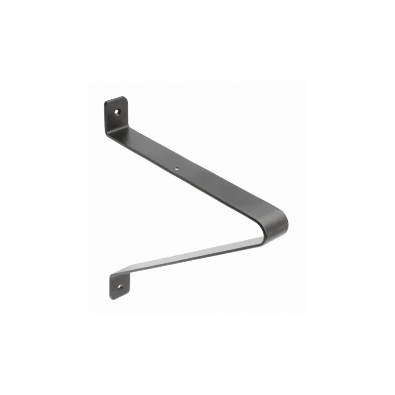 Držač police HOLLY / Crna