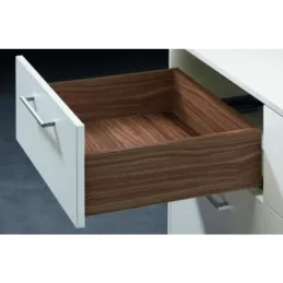 Sakriveni puni iskorak QUADRO V6 s amortizacijom i nosačima / 30kg