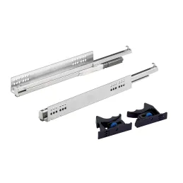 Sakriveni puni iskorak QUADRO V6 s amortizacijom i nosačima / 30kg