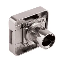 Utičnički bravac s jezikom EXCELENT / Nikel