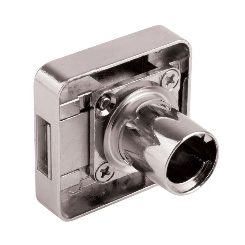 Utičnički bravac s jezikom EXCELENT / Nikel