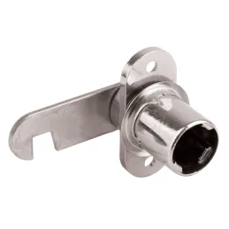 Namještajna brava s kukom EXCELENT / Nikel