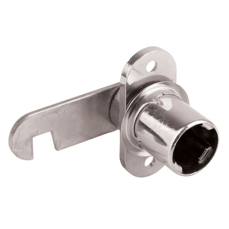 Namještajna brava s kukom EXCELENT / Nikel