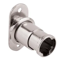 Bayonet zaključak s kukicom EXCELENT / Nikel