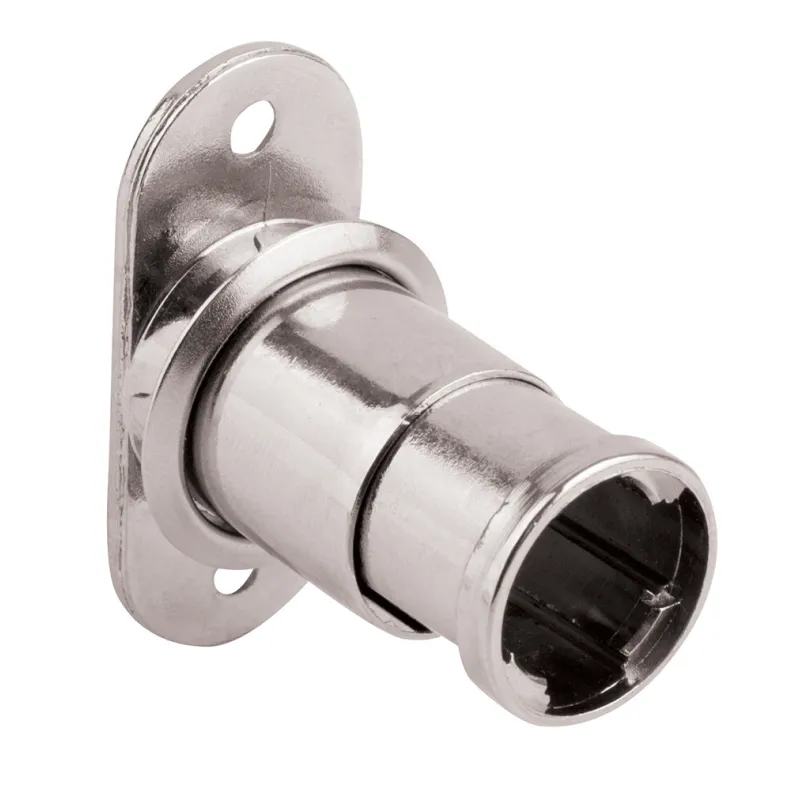 Bayonet zaključak s kukicom EXCELENT / Nikel