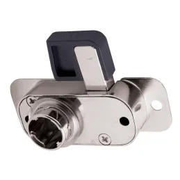 Brava za klizna vrata EXCELENT / Nikel