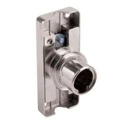 Dvokrilni zatvarač 1200 mm EXCELENT / Nikel