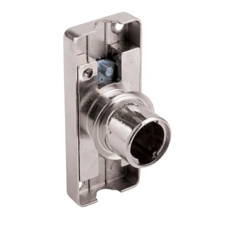 Dvokrilni zatvarač 1200 mm EXCELENT / Nikel