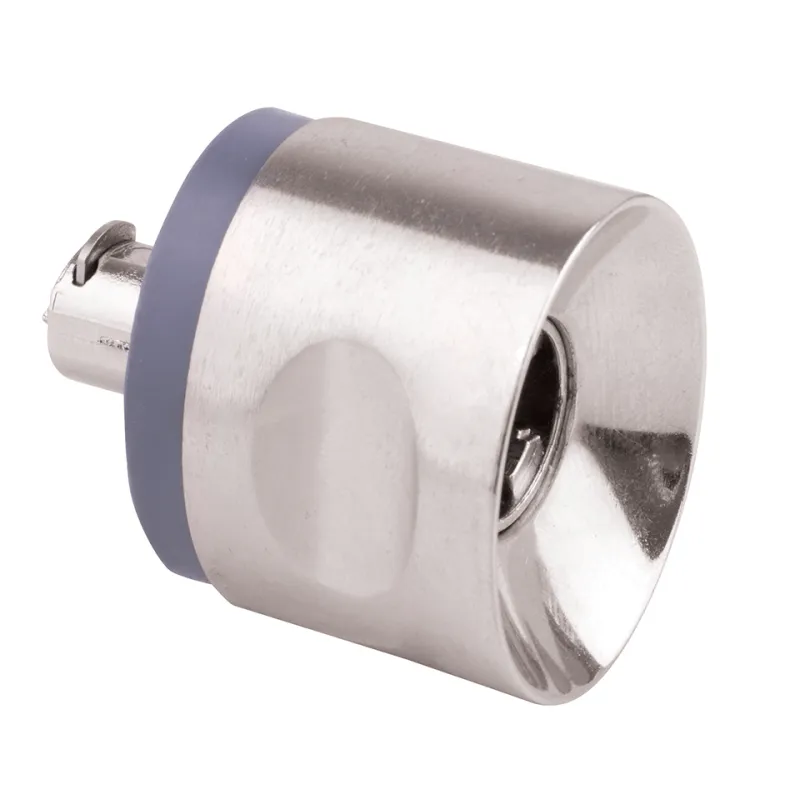 Gumb s bravom EXCELENT / Nikel