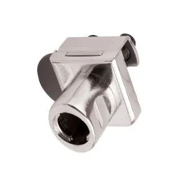 Brava bez bušenja za dvostruko staklo EXCELENT / Nikel