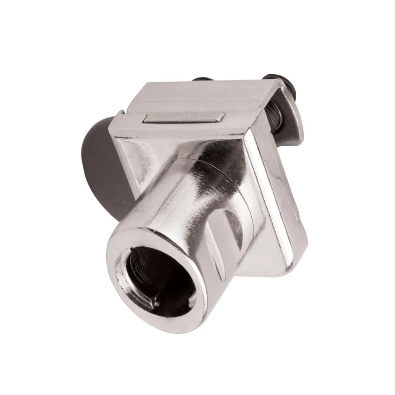 Brava bez bušenja za dvostruko staklo EXCELENT / Nikel