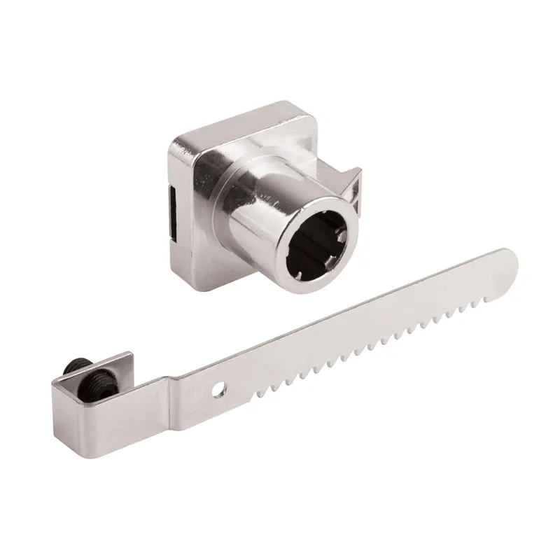 Brava za klizna vrata EXCELENT / Nikel