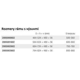 Izvlačna žičana košara sa prigušenjem / Antracit
