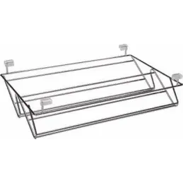 Izvlačna polica za cipele s amortizacijom / Antracit