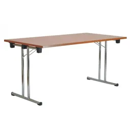 Konstrukcija za sklopivi stol FOLD / sjajni krom