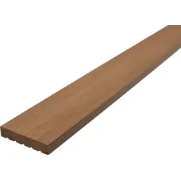 Završni pokrovni profil WPC Gardin Natur / Golden Teak