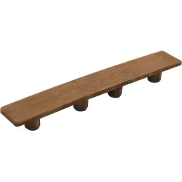 Set završetaka za WPC Gardin Natur - 10 komada / Zlatni tik