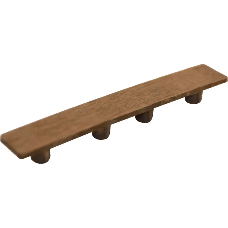 Set završetaka za WPC Gardin Natur - 10 komada / Zlatni tik