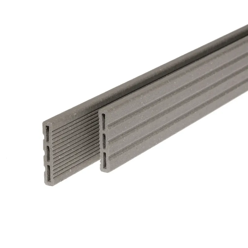 Završna pokrivna letva WPC ProFi Deck / Siva