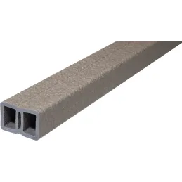 Podstavni pravokutnik za WPC ProFi Deck / Siva