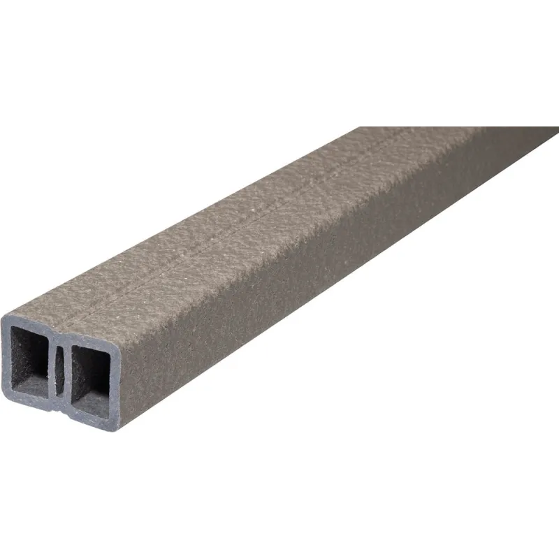 Podstavni pravokutnik za WPC ProFi Deck / Siva