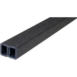 Temeljni gred za WPC ProFi Deck / Crna