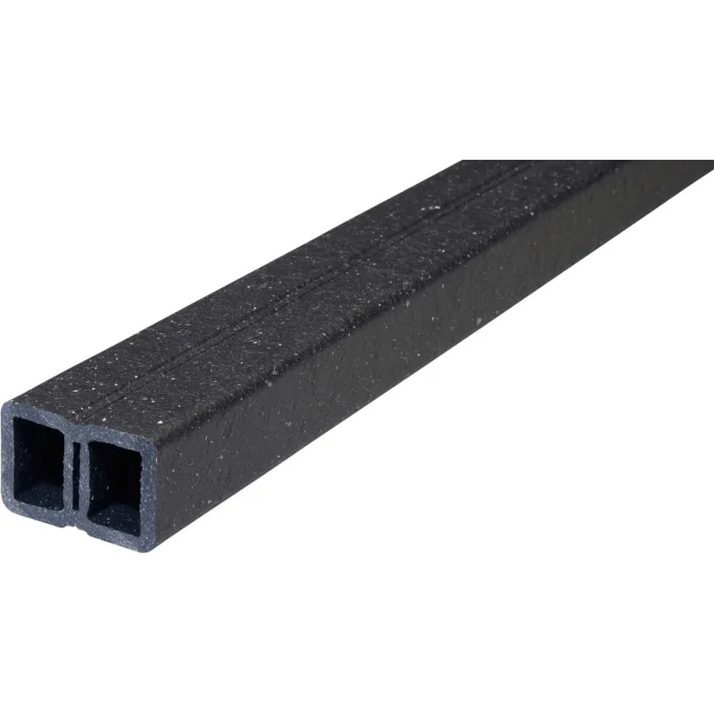 Temeljni gred za WPC ProFi Deck / Crna