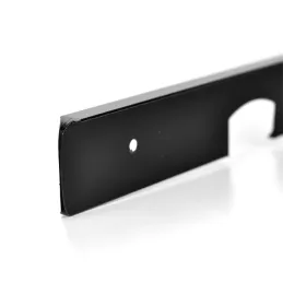 Ugaoni spojni profil za radnu ploču 38 mm / Crna