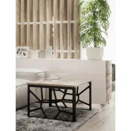 Noge za konferencijski stol MATILDA crna / Par