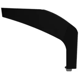 Nogica za namještaj DELTA / Mat crna