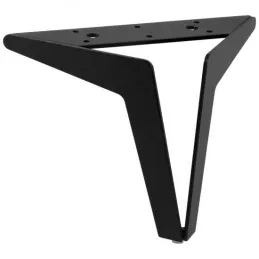 Namještajna noga VENEA / Mat crna