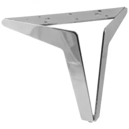 Namještajna noga VENEA / Sjajni krom