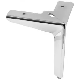 Nogica za namještaj ARTHUR / sjajni krom